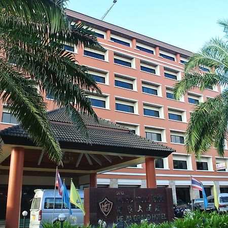 Hejia Grand Hotel Sadao エクステリア 写真