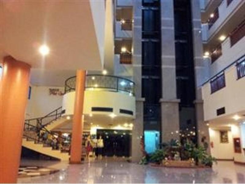 Hejia Grand Hotel Sadao エクステリア 写真