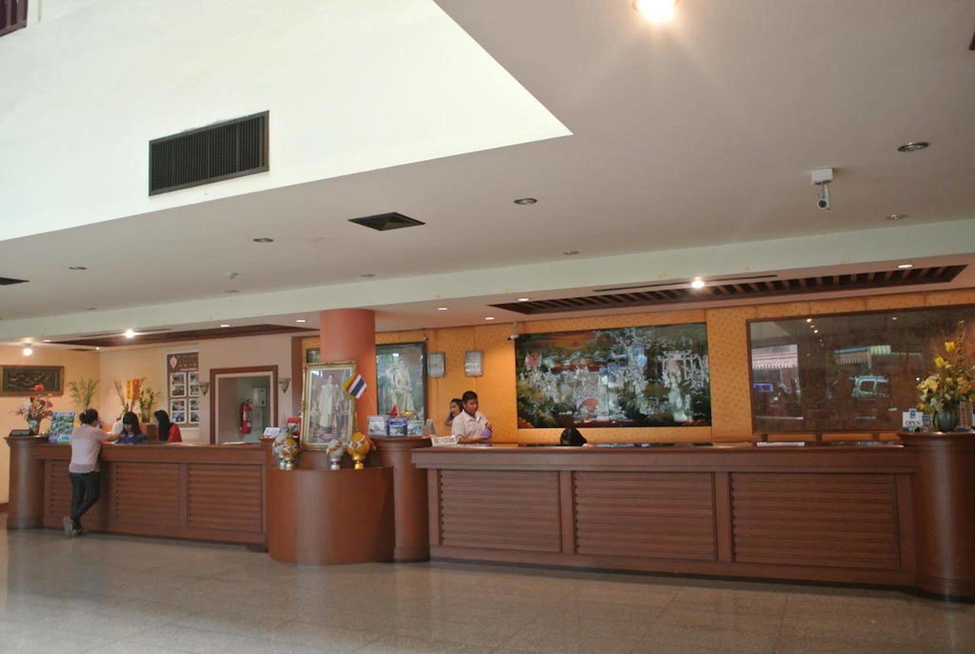 Hejia Grand Hotel Sadao エクステリア 写真